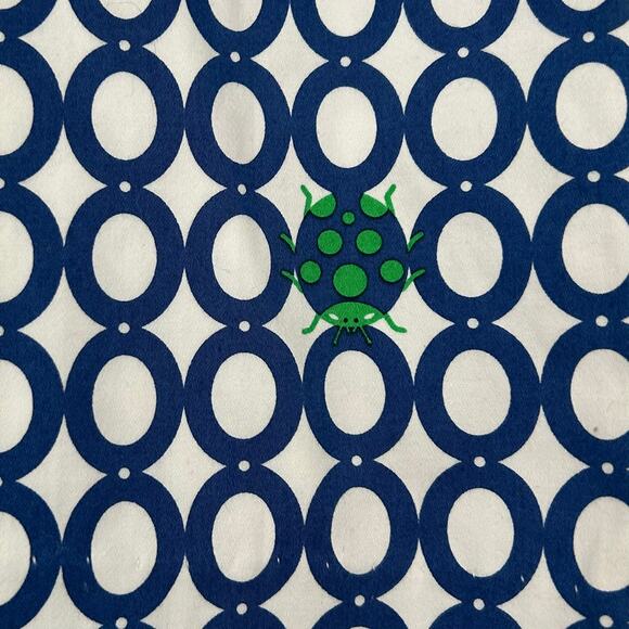 New Melly M By Mellisa Madden Bermuda chino Shorts resort wear golf ladybug 4 - Picture 8 of 11